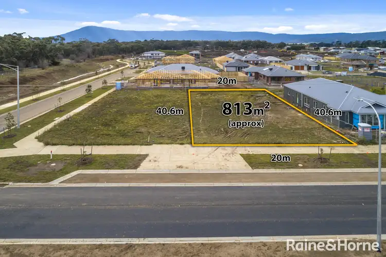 Main view of Homely land listing, 36 Ferrier Road, New Gisborne VIC 3438