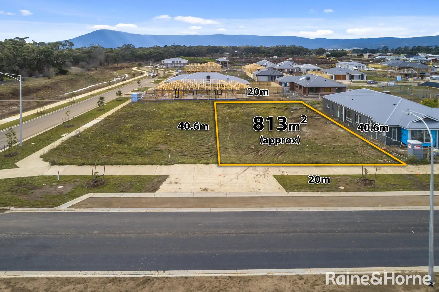 Main view of Homely land listing, 36 Ferrier Road, New Gisborne VIC 3438