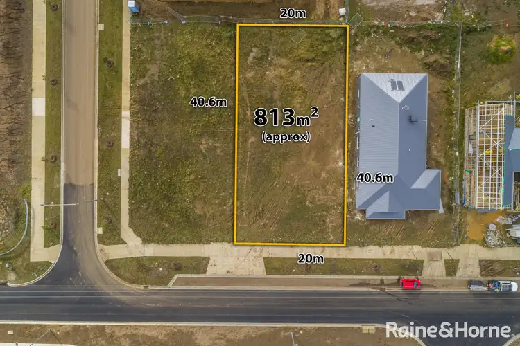Second view of Homely land listing, 36 Ferrier Road, New Gisborne VIC 3438