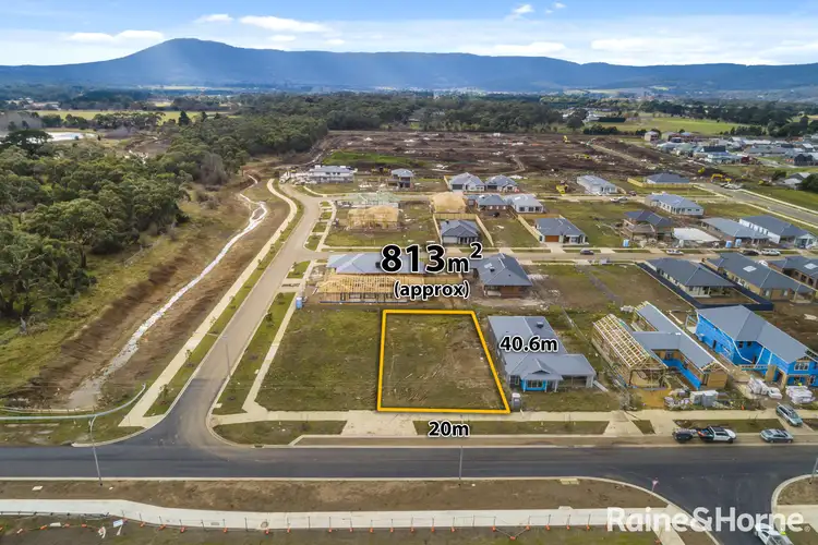 Third view of Homely land listing, 36 Ferrier Road, New Gisborne VIC 3438