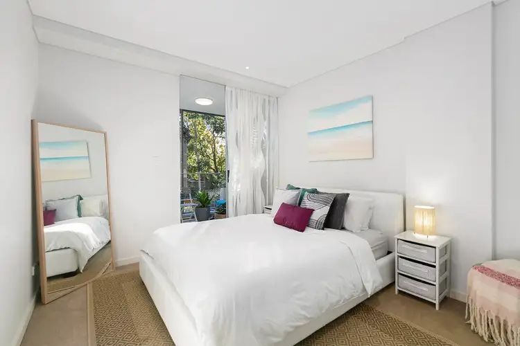 Fourth view of Homely apartment listing, 101/544 Mowbray Road, Lane Cove NSW 2066