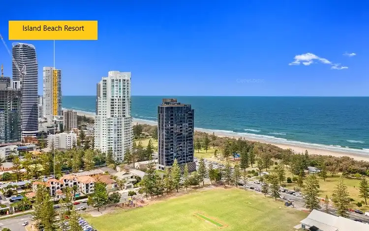 Main view of Homely apartment listing, 21/9-13 Margaret Avenue, Broadbeach QLD 4218