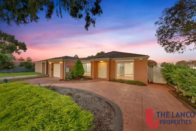 Third view of Homely house listing, 2 Pinios Place, Roxburgh Park VIC 3064