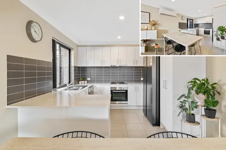 Second view of Homely house listing, 3 Tourmaline Road, Logan Reserve QLD 4133