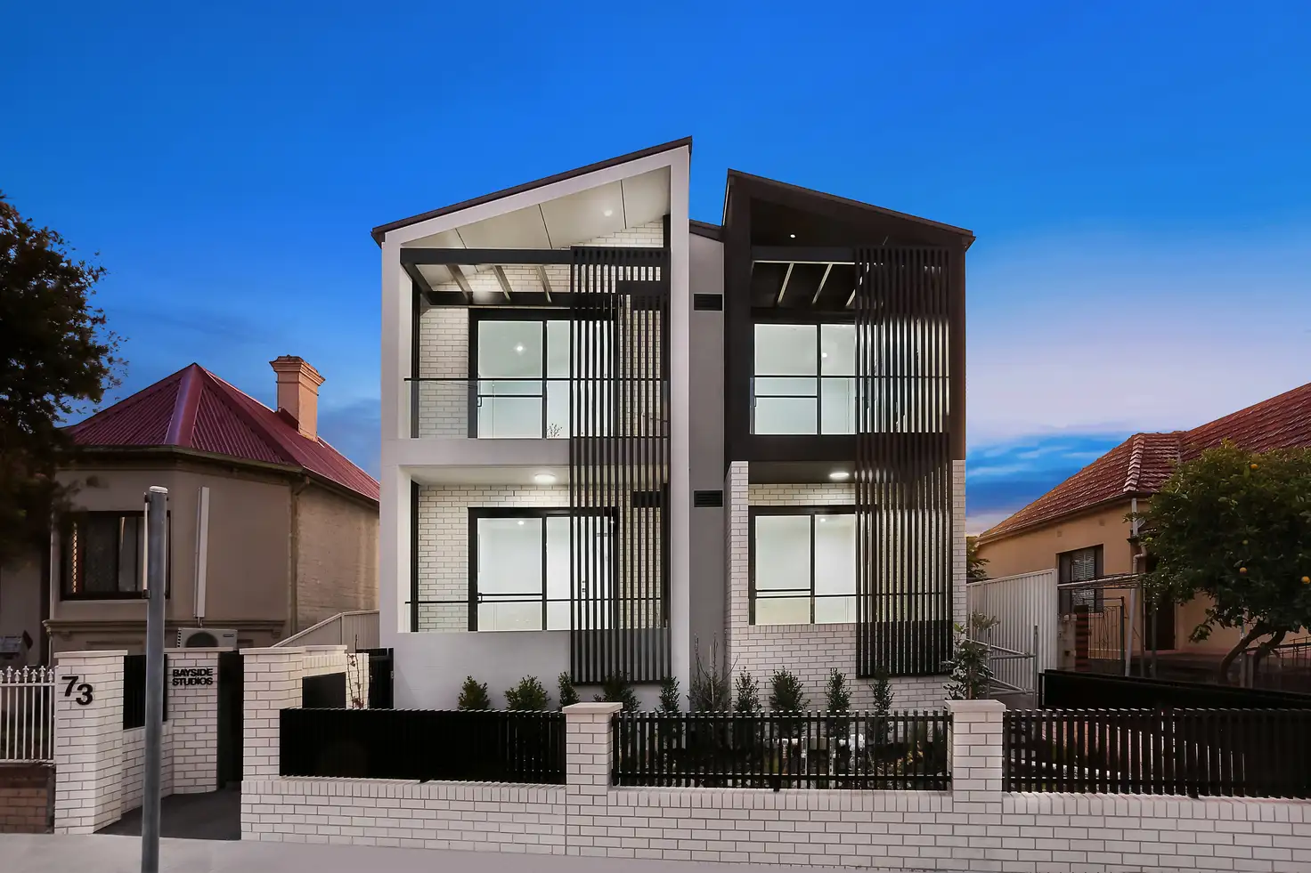 Main view of Homely studio listing, 8/73 Railway Street, Rockdale NSW 2216