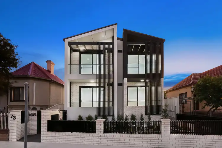 Second view of Homely studio listing, 73 Railway Street, Rockdale NSW 2216