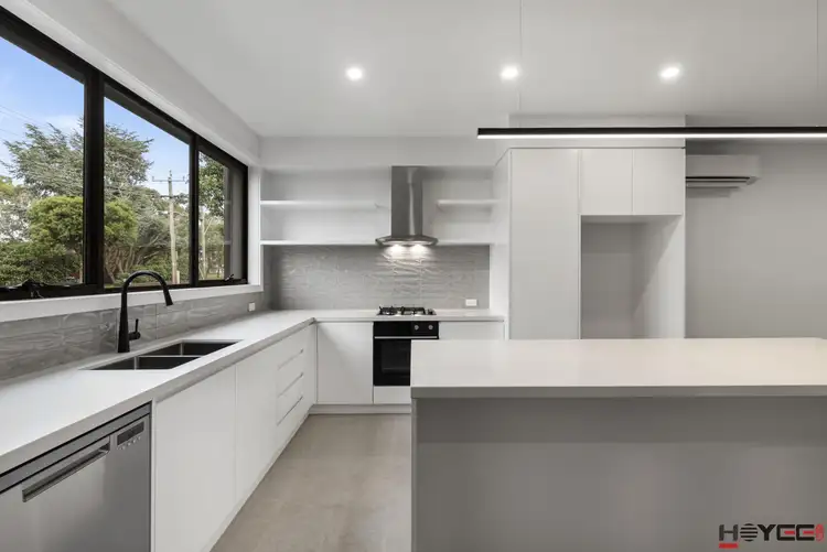 Second view of Homely townhouse listing, 3/27 Finch Street, Notting Hill VIC 3168