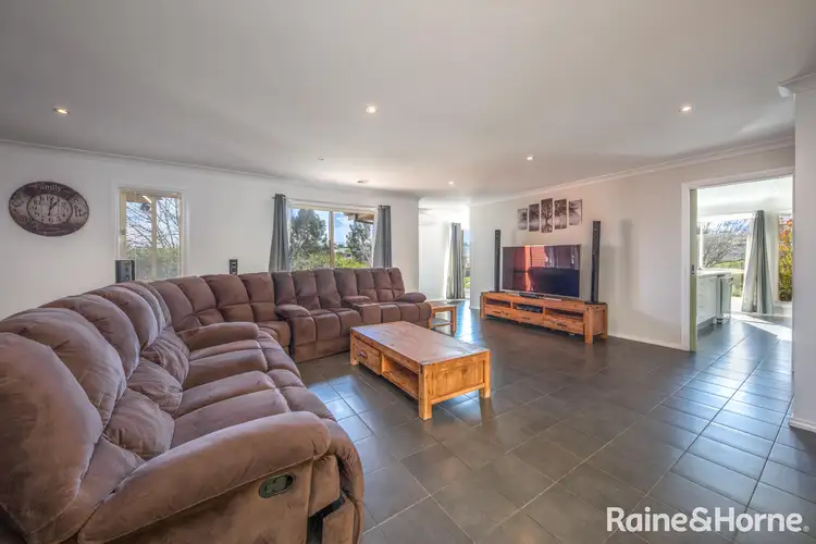 Second view of Homely house listing, 2 Hilltop Way, Gisborne VIC 3437