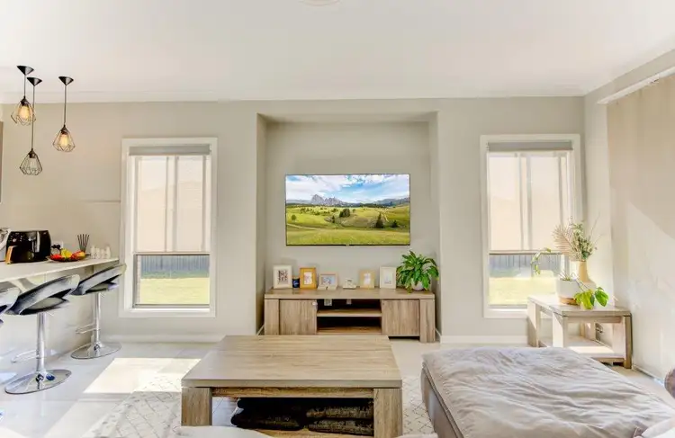 Second view of Homely house listing, 5 Simmental Way, Tamworth NSW 2340