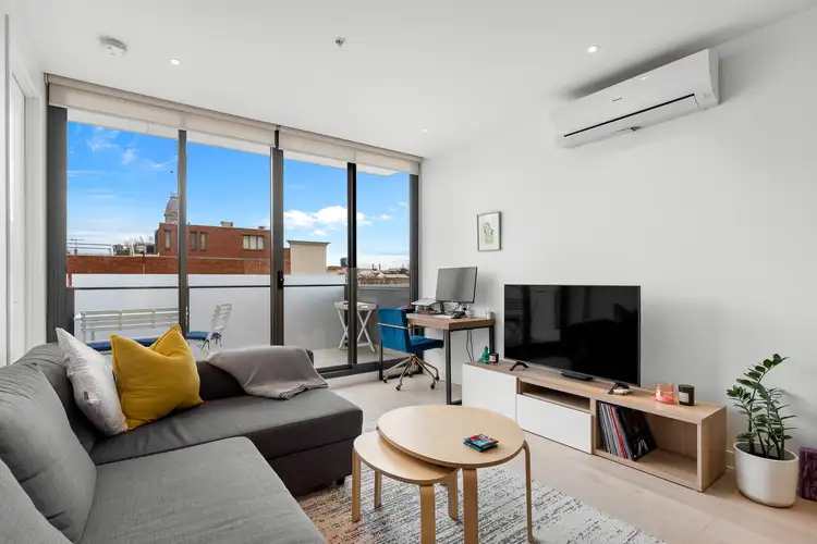 Main view of Homely apartment listing, 304/130 Errol Street, North Melbourne VIC 3051