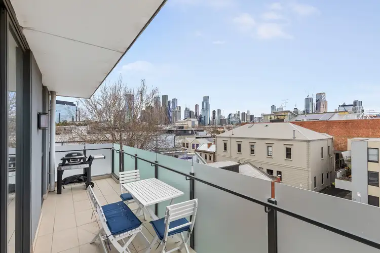 Second view of Homely apartment listing, 304/130 Errol Street, North Melbourne VIC 3051