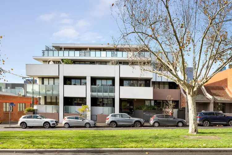 Third view of Homely apartment listing, 304/130 Errol Street, North Melbourne VIC 3051