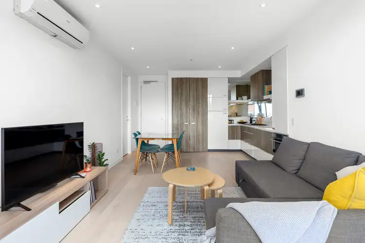 Fifth view of Homely apartment listing, 304/130 Errol Street, North Melbourne VIC 3051