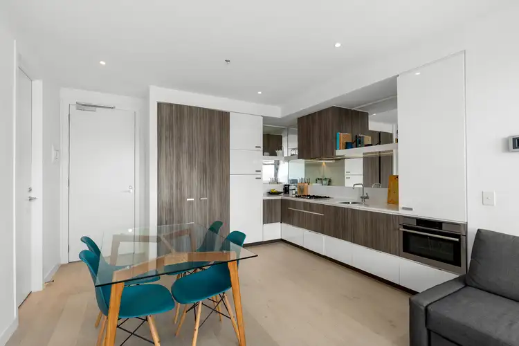 Sixth view of Homely apartment listing, 304/130 Errol Street, North Melbourne VIC 3051