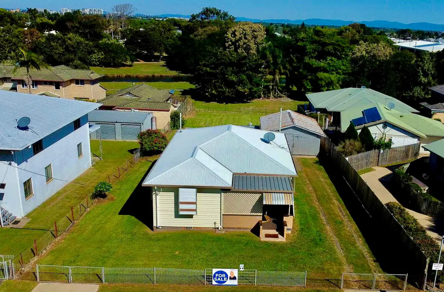 Main view of Homely house listing, 11 Meadow Street, North Mackay QLD 4740