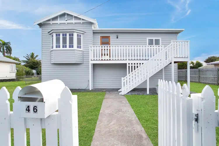 46 Mckenney Street, South Mackay QLD 4740