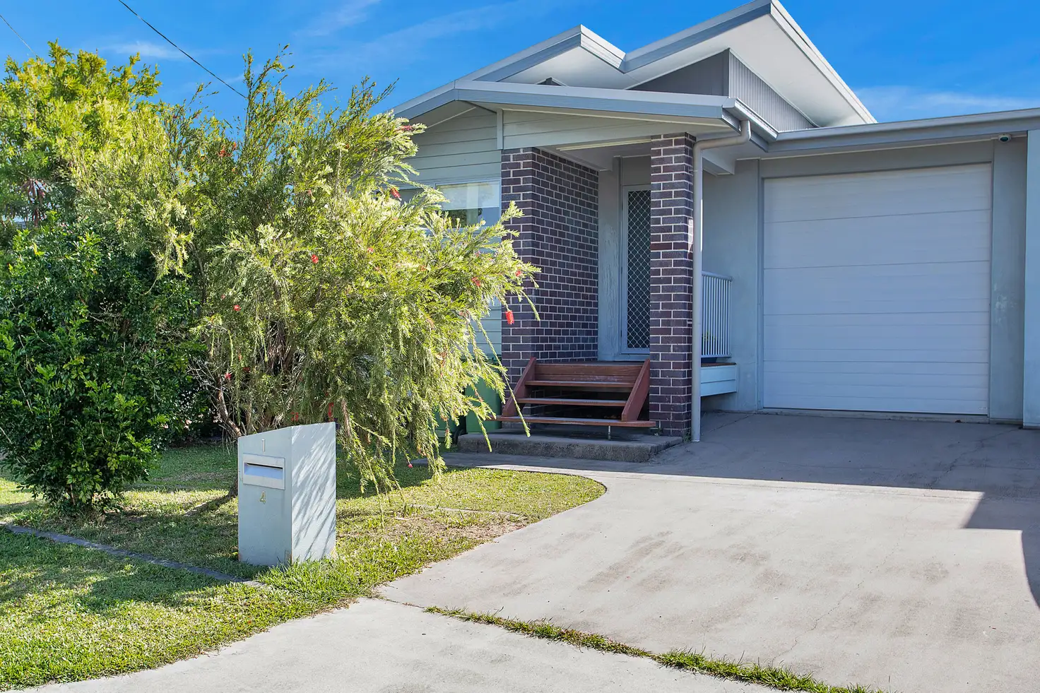 Main view of Homely unit listing, 1 & 2/4 Bundesen Street, North Mackay QLD 4740
