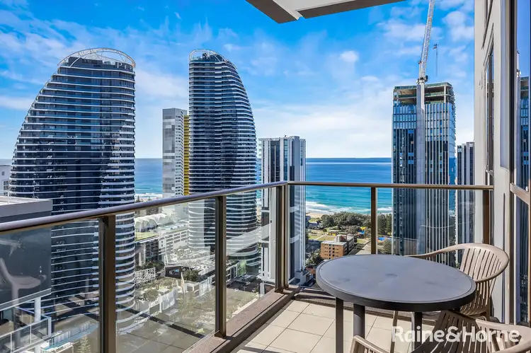 Main view of Homely apartment listing, 2902/2663 Gold Coast Highway, Broadbeach QLD 4218