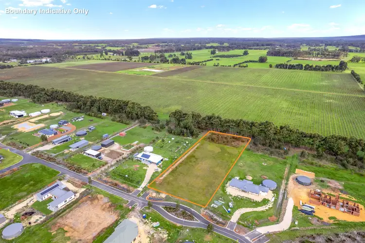 Third view of Homely land listing, 53 McDermott Parade, Witchcliffe, Margaret River WA 6285