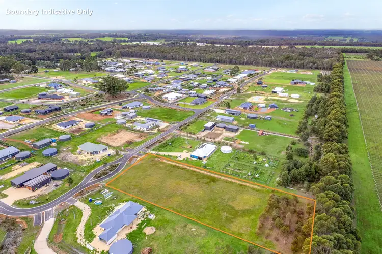 Fifth view of Homely land listing, 53 McDermott Parade, Witchcliffe, Margaret River WA 6285