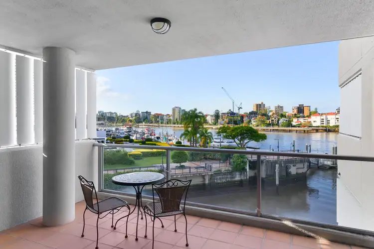 28/78 Cairns Street, Kangaroo Point QLD 4169