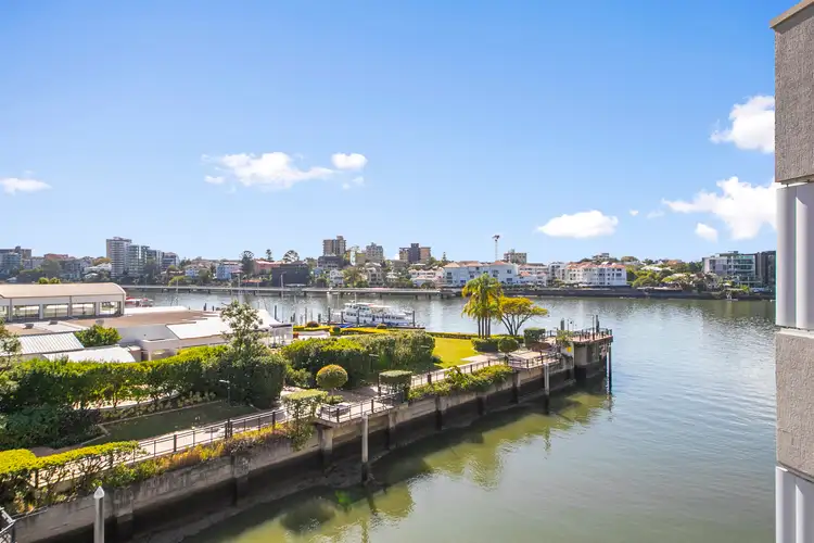 Second view of Homely apartment listing, 28/78 Cairns Street, Kangaroo Point QLD 4169