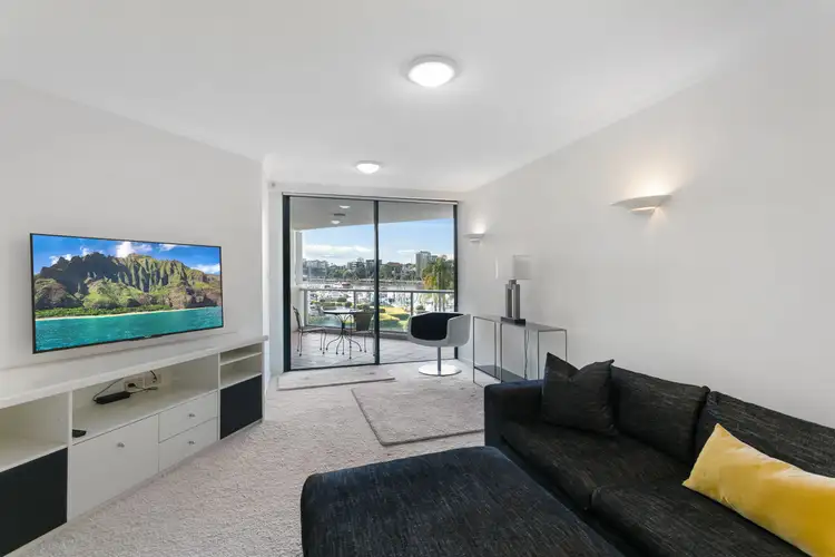 Third view of Homely apartment listing, 28/78 Cairns Street, Kangaroo Point QLD 4169