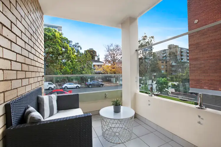 Main view of Homely apartment listing, 2/54 Penkivil Street, Bondi NSW 2026