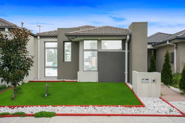 Main view of Homely house listing, 8 Branagh Walk, Truganina VIC 3029