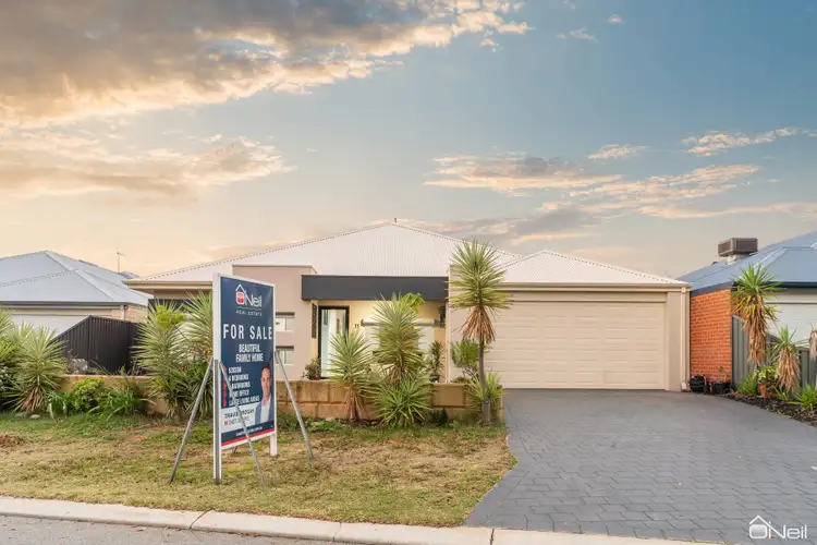Second view of Homely house listing, 11 Peridot Parkway, Byford WA 6122