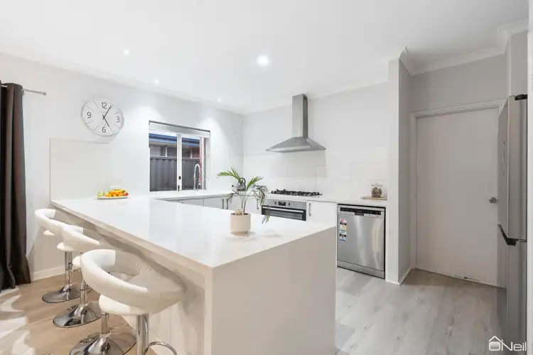 Fifth view of Homely house listing, 11 Peridot Parkway, Byford WA 6122