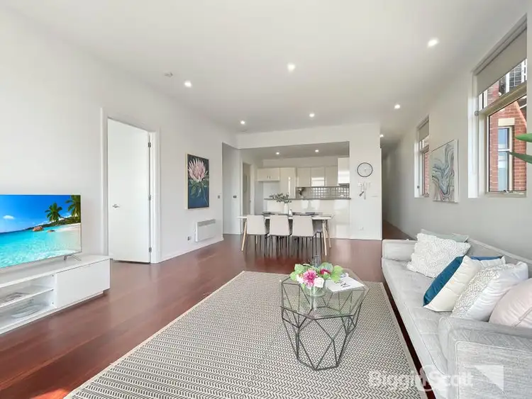 Second view of Homely apartment listing, 216/5 Ordnance Reserve, Maribyrnong VIC 3032