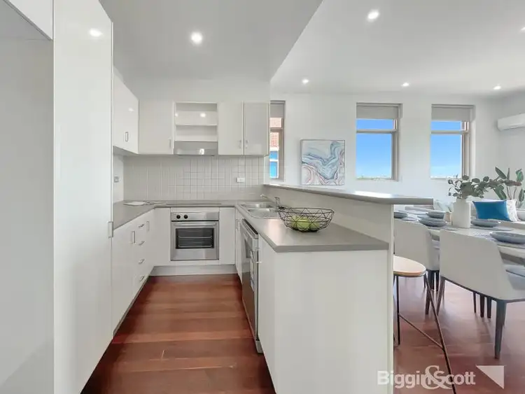 Third view of Homely apartment listing, 216/5 Ordnance Reserve, Maribyrnong VIC 3032