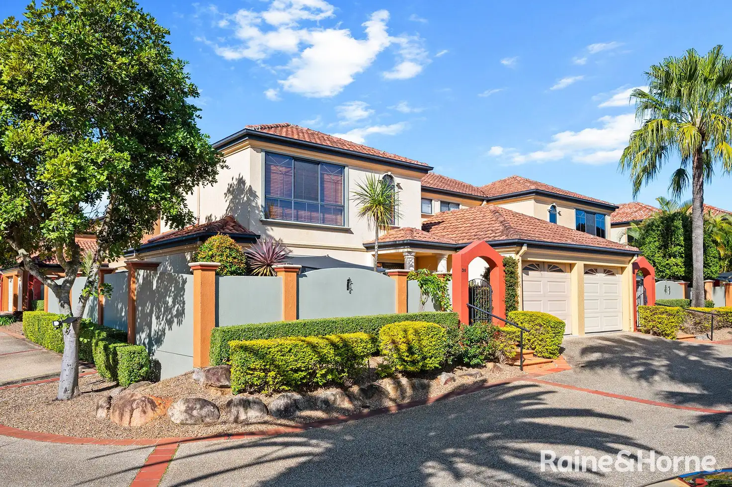 Main view of Homely townhouse listing, 36/24 Radan Street, Sunnybank Hills QLD 4109