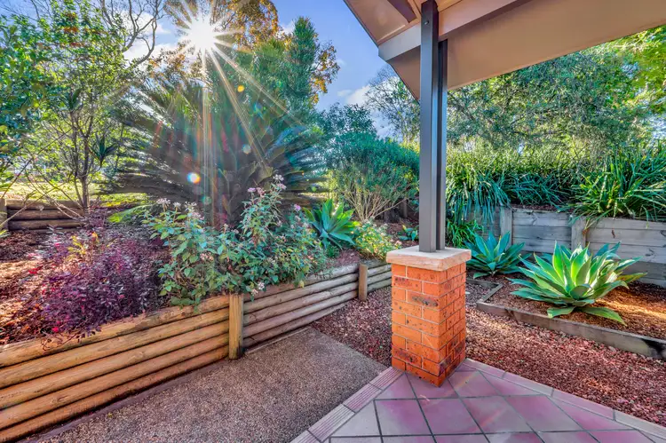 Third view of Homely villa listing, 1/44 Bakeri Circuit, Warabrook NSW 2304
