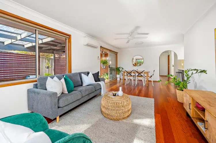 Fourth view of Homely villa listing, 1/44 Bakeri Circuit, Warabrook NSW 2304