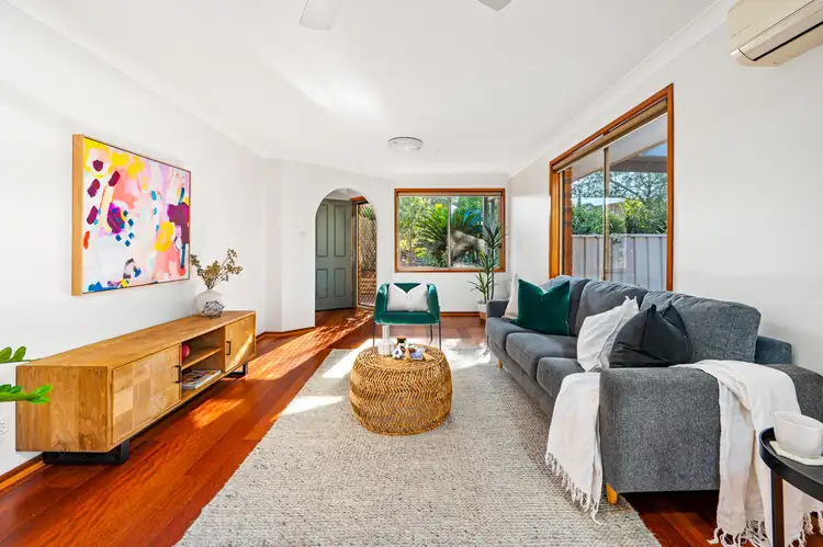 Fifth view of Homely villa listing, 1/44 Bakeri Circuit, Warabrook NSW 2304