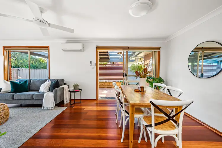 Sixth view of Homely villa listing, 1/44 Bakeri Circuit, Warabrook NSW 2304