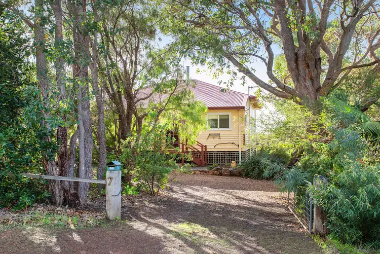 Main view of Homely house listing, 7 Allnut Terrace, Augusta WA 6290