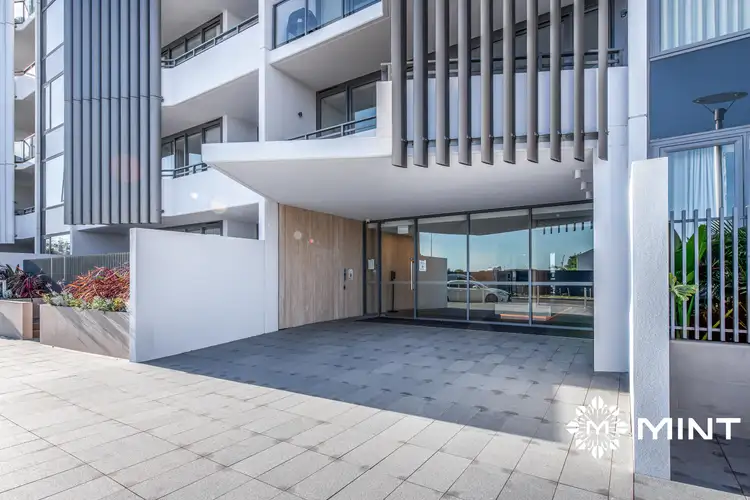 Second view of Homely apartment listing, 309/5 Cattalini Lane, North Fremantle WA 6159