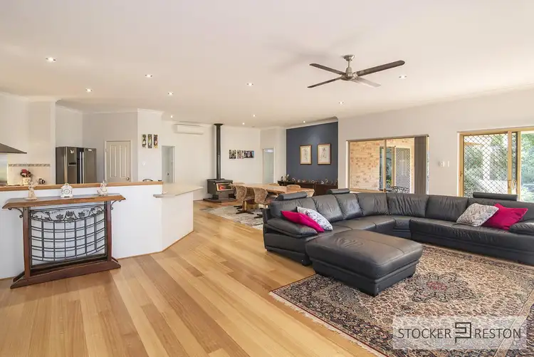 Fourth view of Homely house listing, 32 Big Rock Place, Quedjinup WA 6281