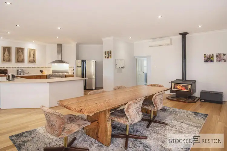 Seventh view of Homely house listing, 32 Big Rock Place, Quedjinup WA 6281