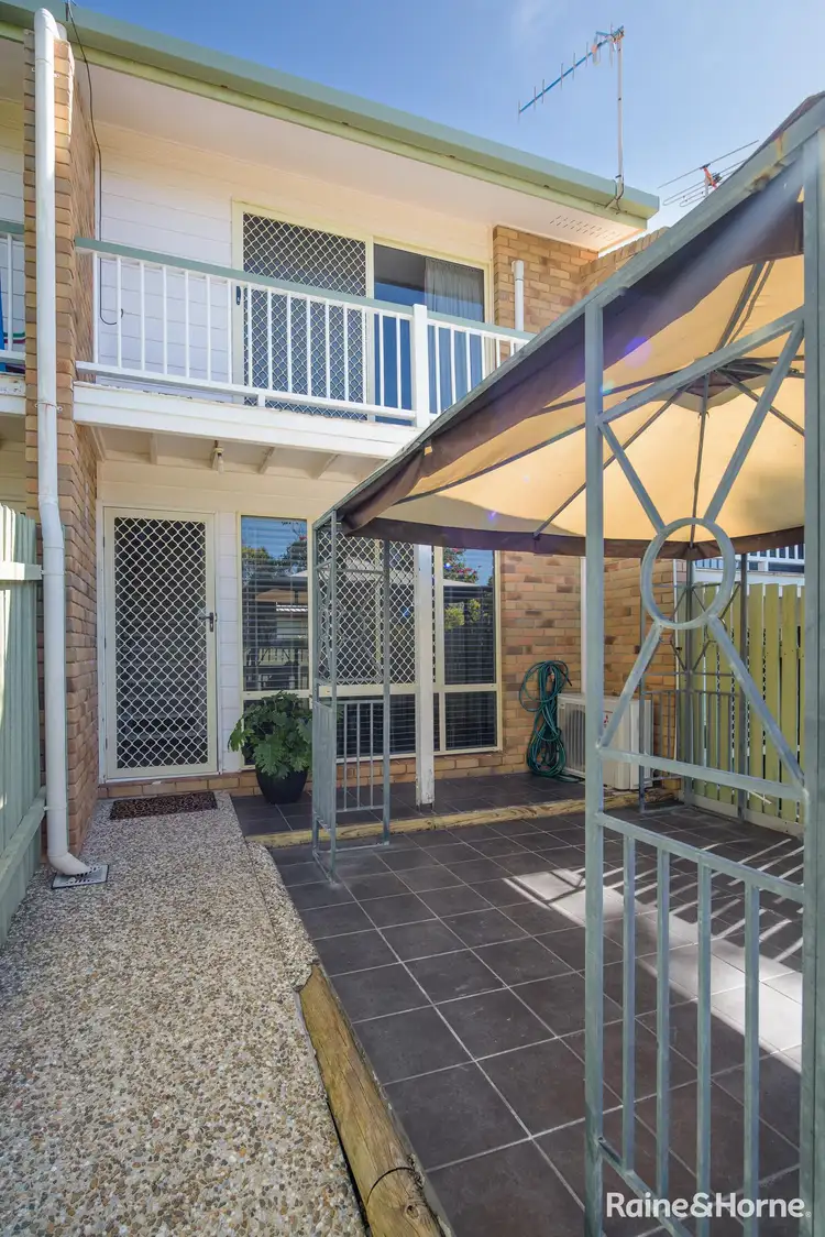 Main view of Homely unit listing, 3/38 Marten Street, South Gladstone QLD 4680