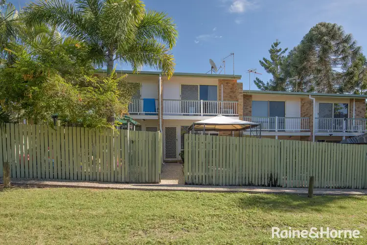 Second view of Homely unit listing, 3/38 Marten Street, South Gladstone QLD 4680