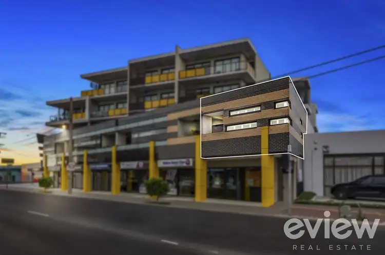 Second view of Homely unit listing, 101/388 Keilor Road, Niddrie VIC 3042