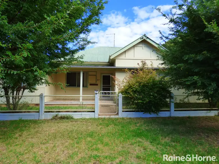 Main view of Homely house listing, 27 Bradley Street, Grenfell NSW 2810