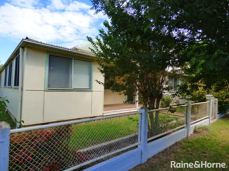 Second view of Homely house listing, 27 Bradley Street, Grenfell NSW 2810