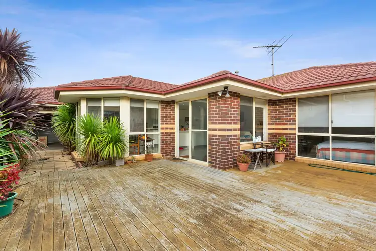 Fifth view of Homely unit listing, 53A Tareeda Way, Ocean Grove VIC 3226