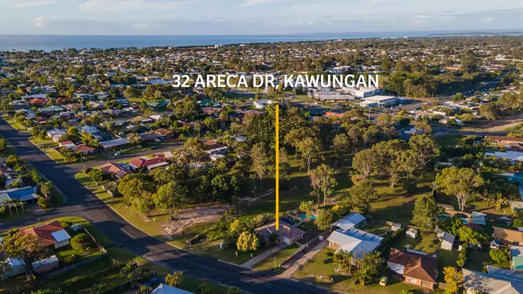 32 Areca Drive, Kawungan QLD 4655