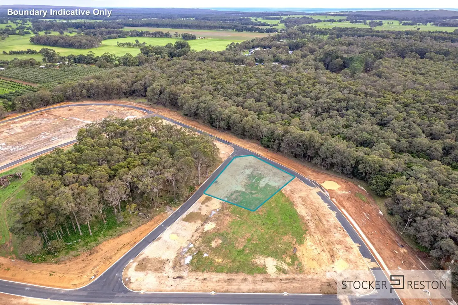 Main view of Homely land listing, Lot 1 Carnaby Crescent, Witchcliffe, Margaret River WA 6285